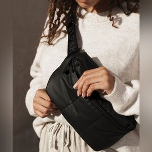 Calpak Luka Belt Bag Black